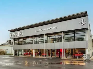 Modena Sport Biarritz : Official Ferrari Dealer