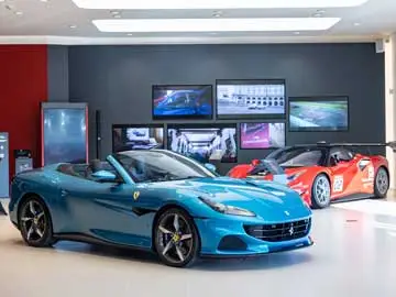 Modena Sport Toulouse : Official Ferrari Dealer