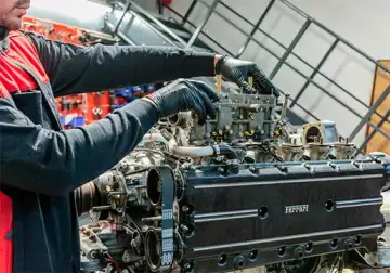 Services après-vente & restauration