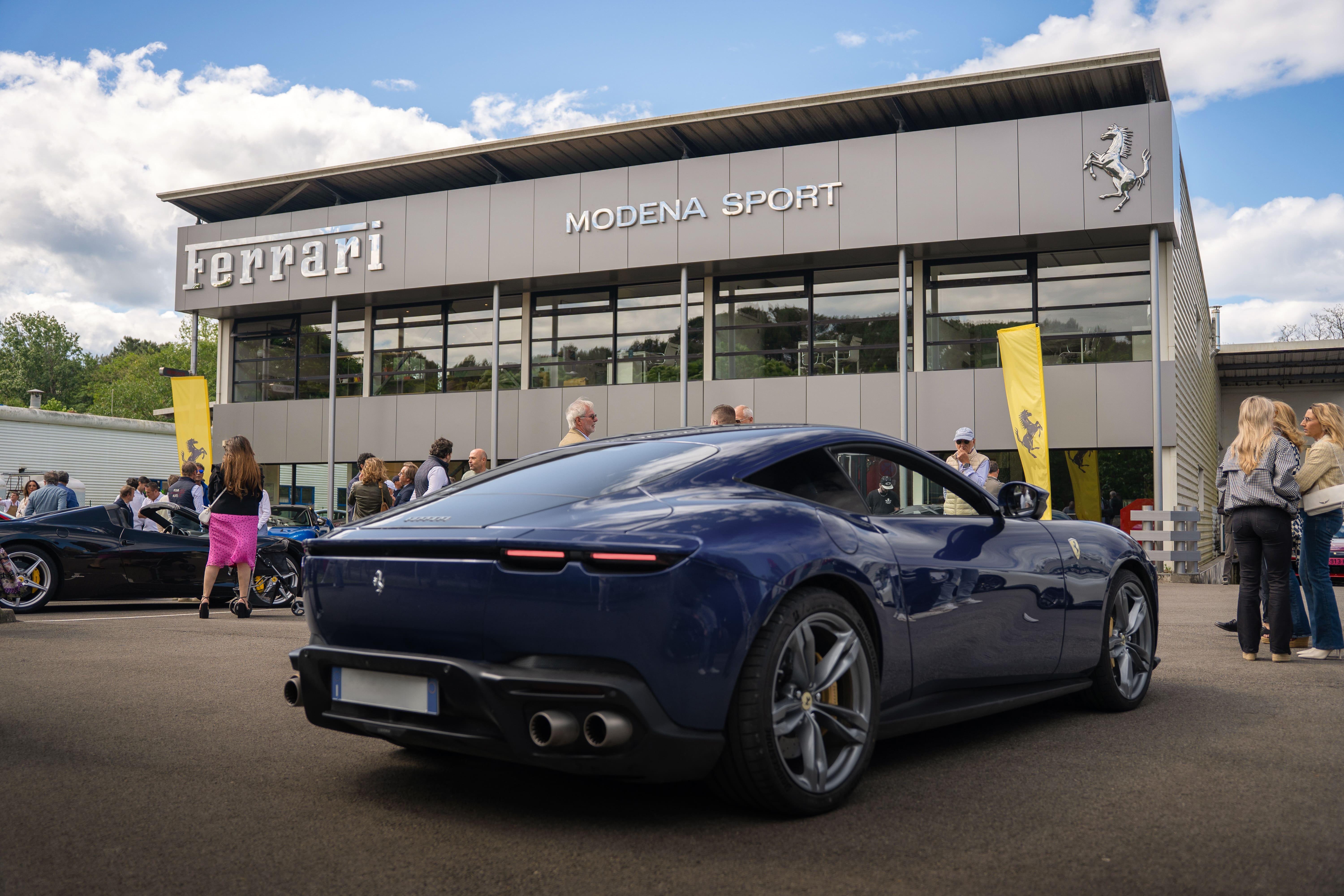 Tour Auto 2026 : un brunch d’exception pour célébrer l’arrivée à 