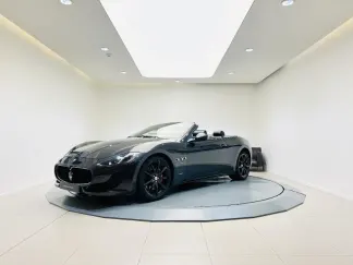 MASERATI GranCabrio 4.7 460ch Sport