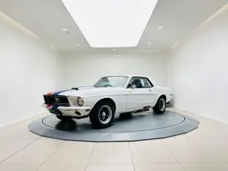 FORD USA MUSTANG Fastback