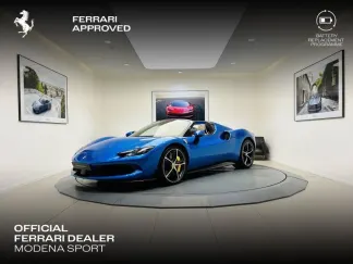 FERRARI 296 GTS hybride