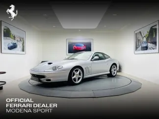 FERRARI 550 MARANELLO BM