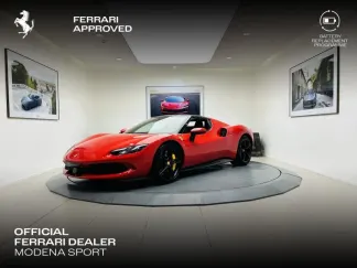 FERRARI 296 GTB Coupé