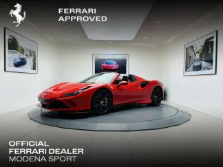 FERRARI F8 SPIDER 720 cv