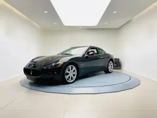 MASERATI GranTurismo 4.7 S BVR
