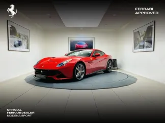 FERRARI F12 Berlinetta V12 6.3 740ch
