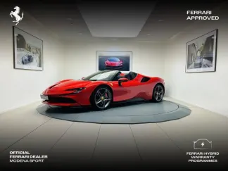FERRARI SF90 SPIDER