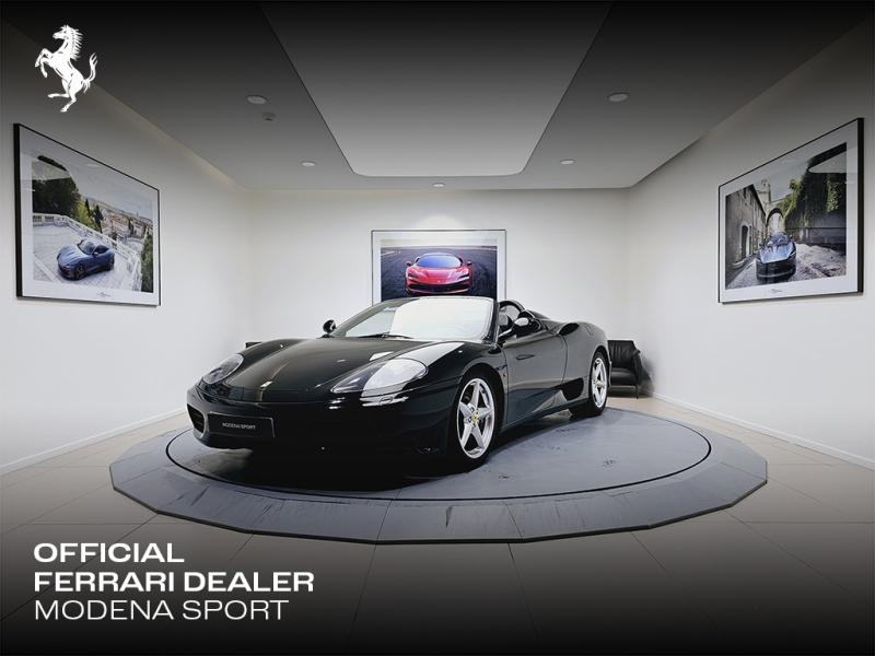 FERRARI 360 Spider Spider F1