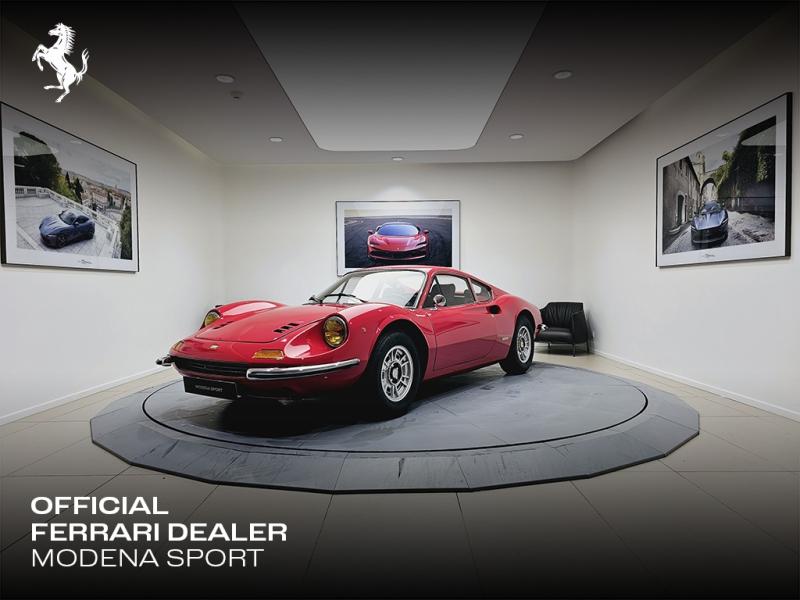 FERRARI Dino 246 GT