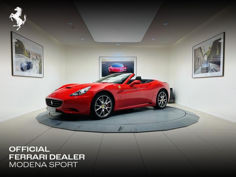 FERRARI CALIFORNIA 460