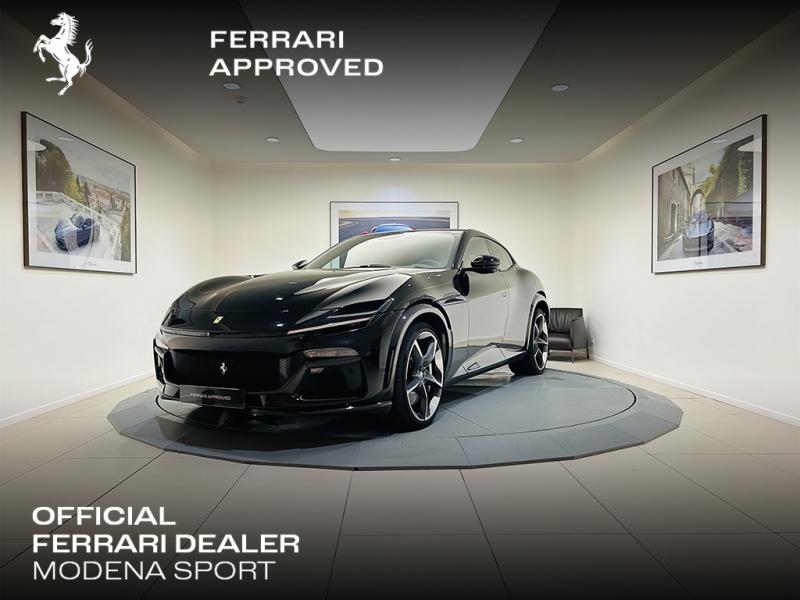 FERRARI PUROSANGUE V12