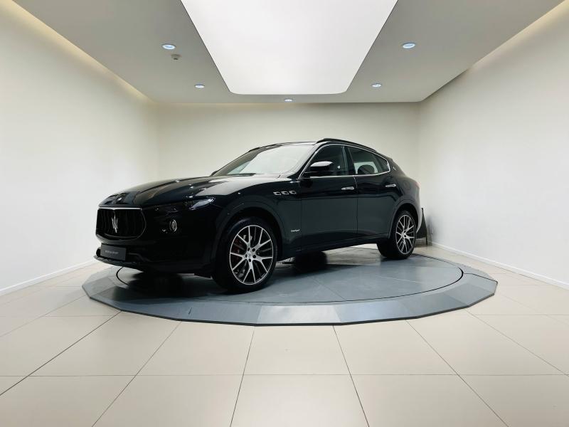 MASERATI Levante 3.0 V6 430ch S Q4